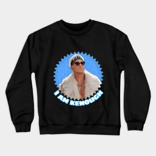 Kenough Vibes Embracing Your Authenticity Crewneck Sweatshirt